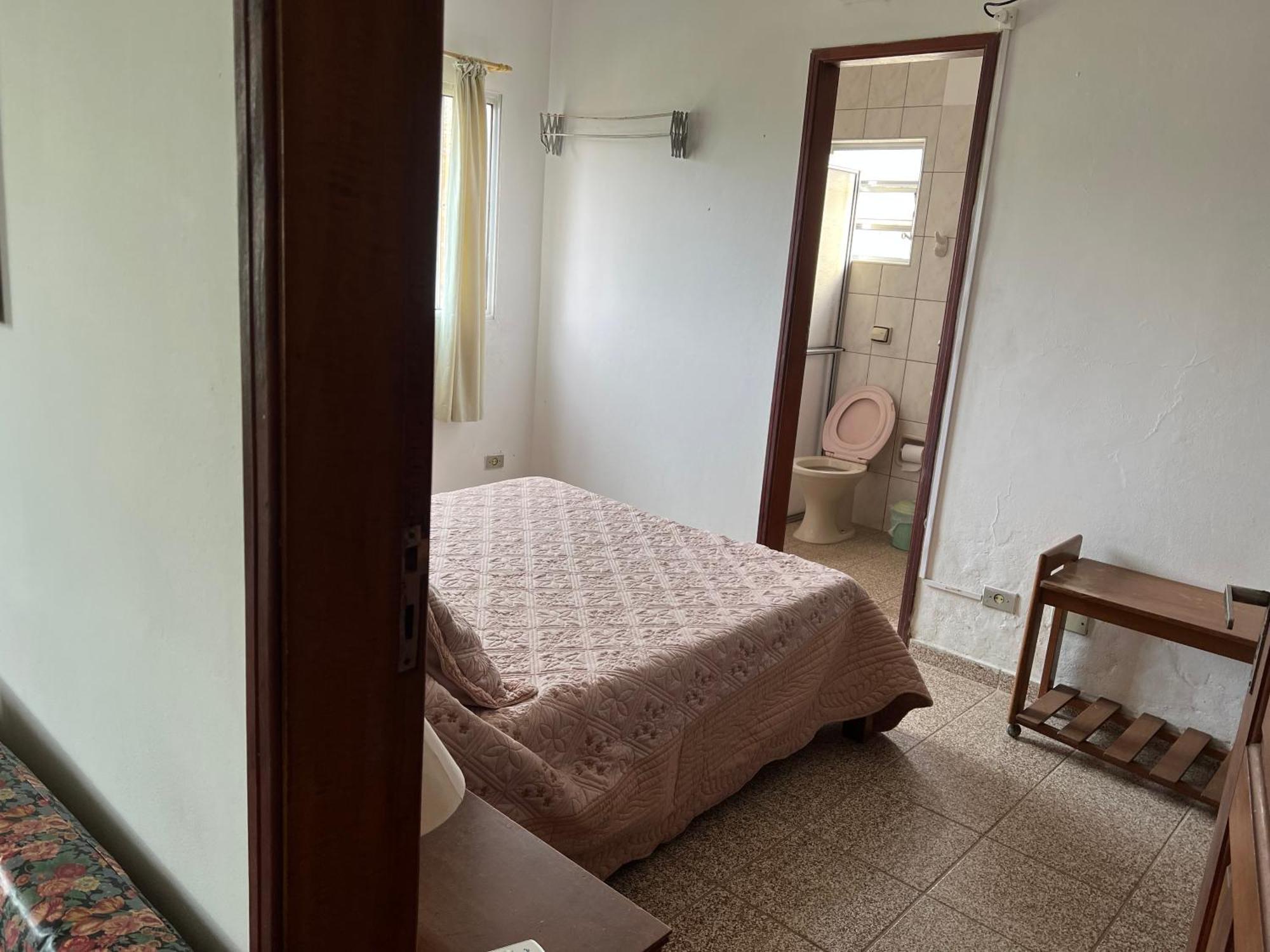 Aptos Familia Com Ar Condicionado Ubatuba Praia Pereque Acu Eksteriør billede