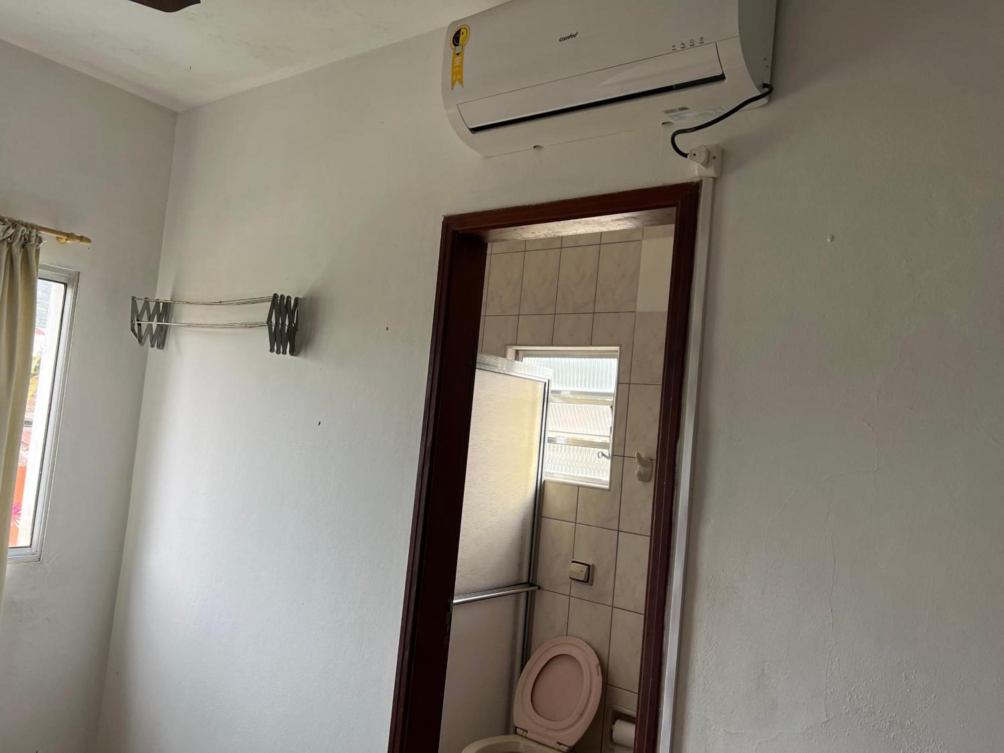 Aptos Familia Com Ar Condicionado Ubatuba Praia Pereque Acu Eksteriør billede