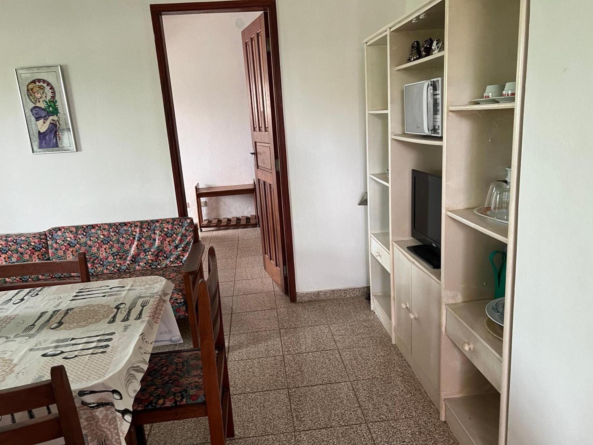 Aptos Familia Com Ar Condicionado Ubatuba Praia Pereque Acu Eksteriør billede
