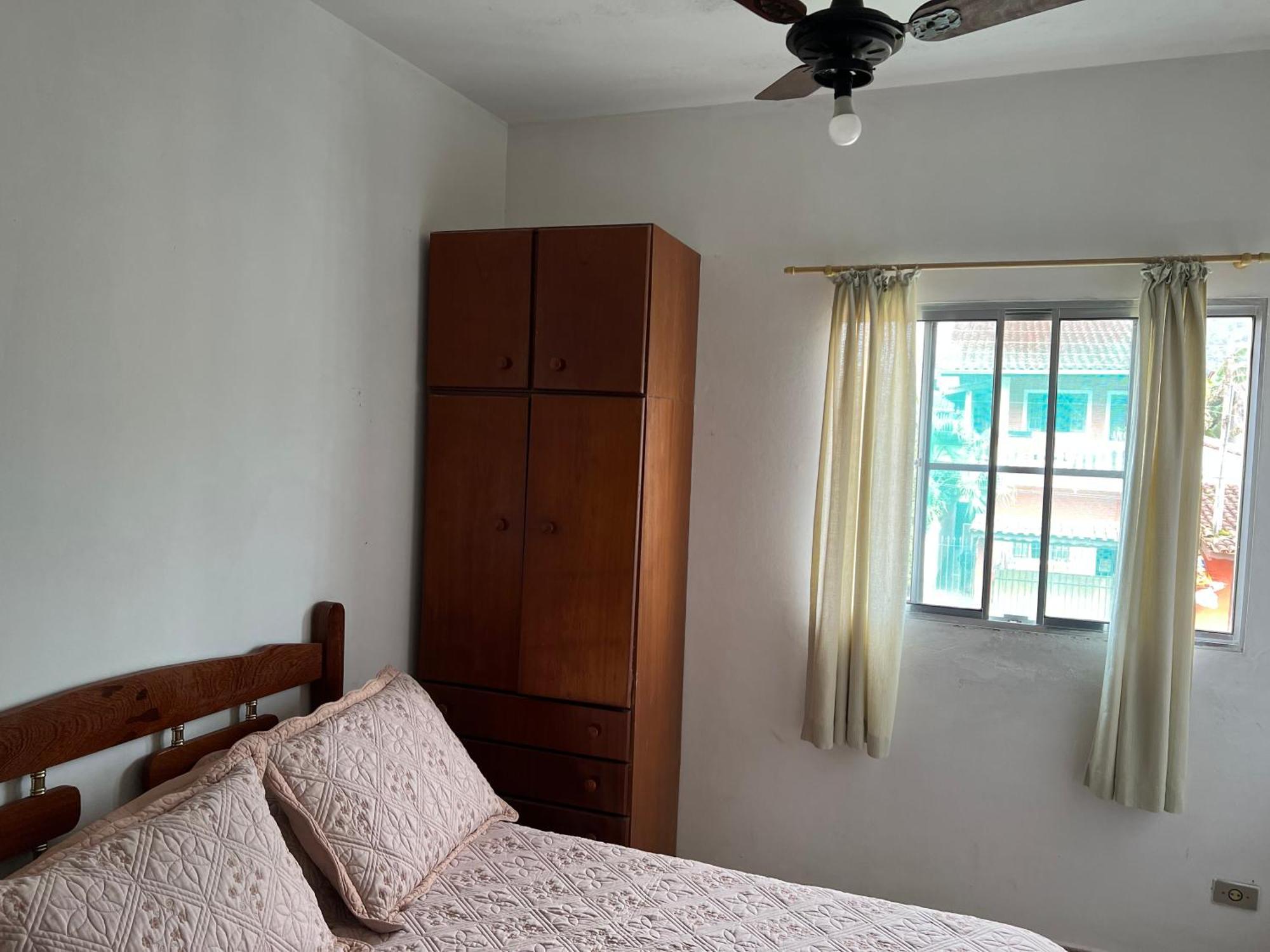 Aptos Familia Com Ar Condicionado Ubatuba Praia Pereque Acu Eksteriør billede