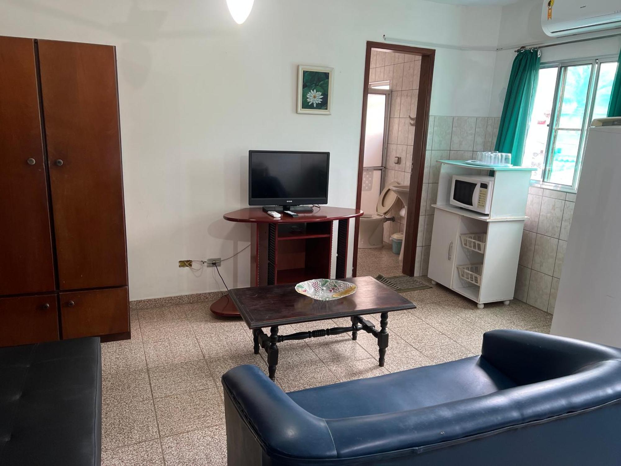 Aptos Familia Com Ar Condicionado Ubatuba Praia Pereque Acu Eksteriør billede