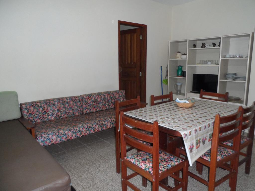 Aptos Familia Com Ar Condicionado Ubatuba Praia Pereque Acu Eksteriør billede