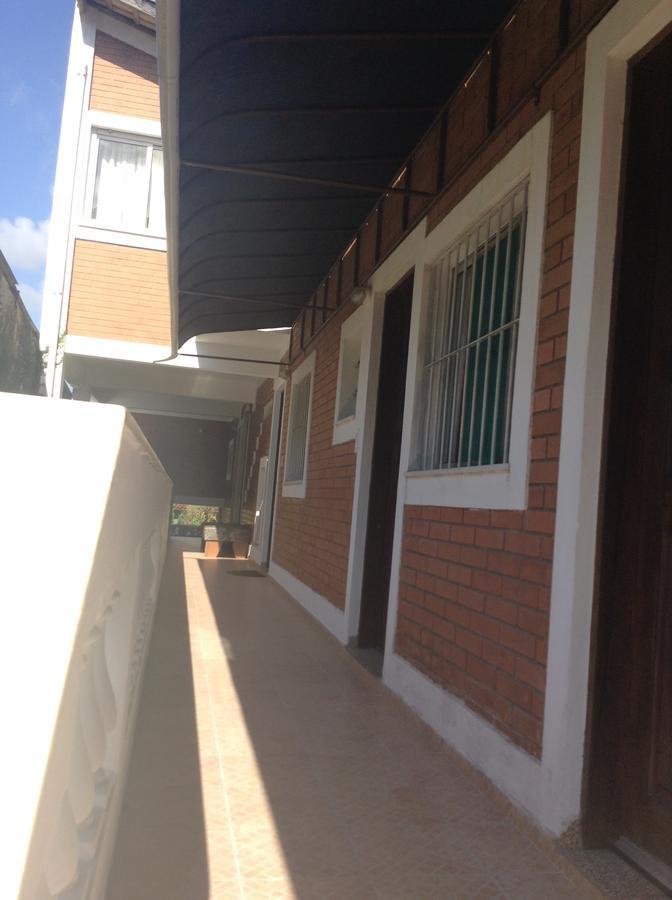 Aptos Familia Com Ar Condicionado Ubatuba Praia Pereque Acu Eksteriør billede