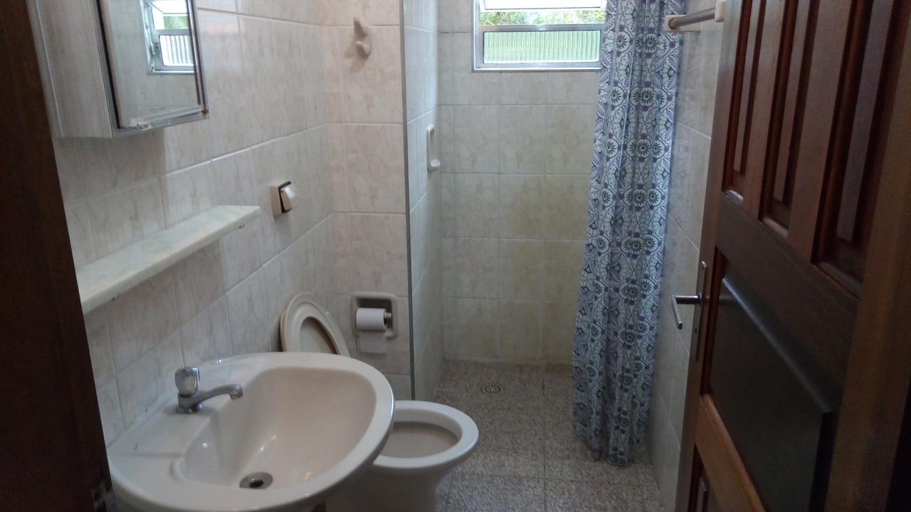 Aptos Familia Com Ar Condicionado Ubatuba Praia Pereque Acu Eksteriør billede