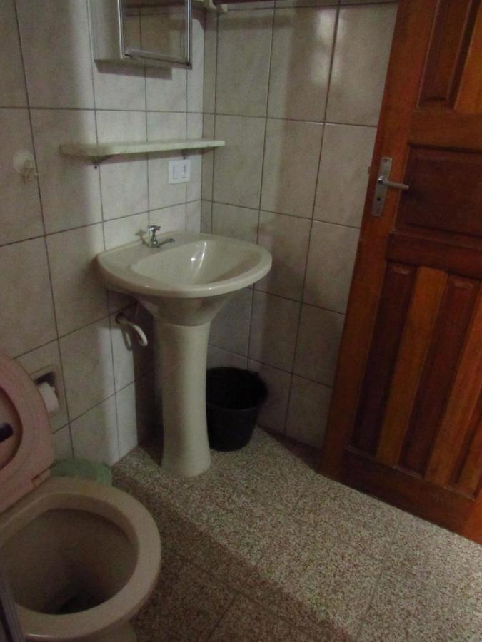 Aptos Familia Com Ar Condicionado Ubatuba Praia Pereque Acu Eksteriør billede