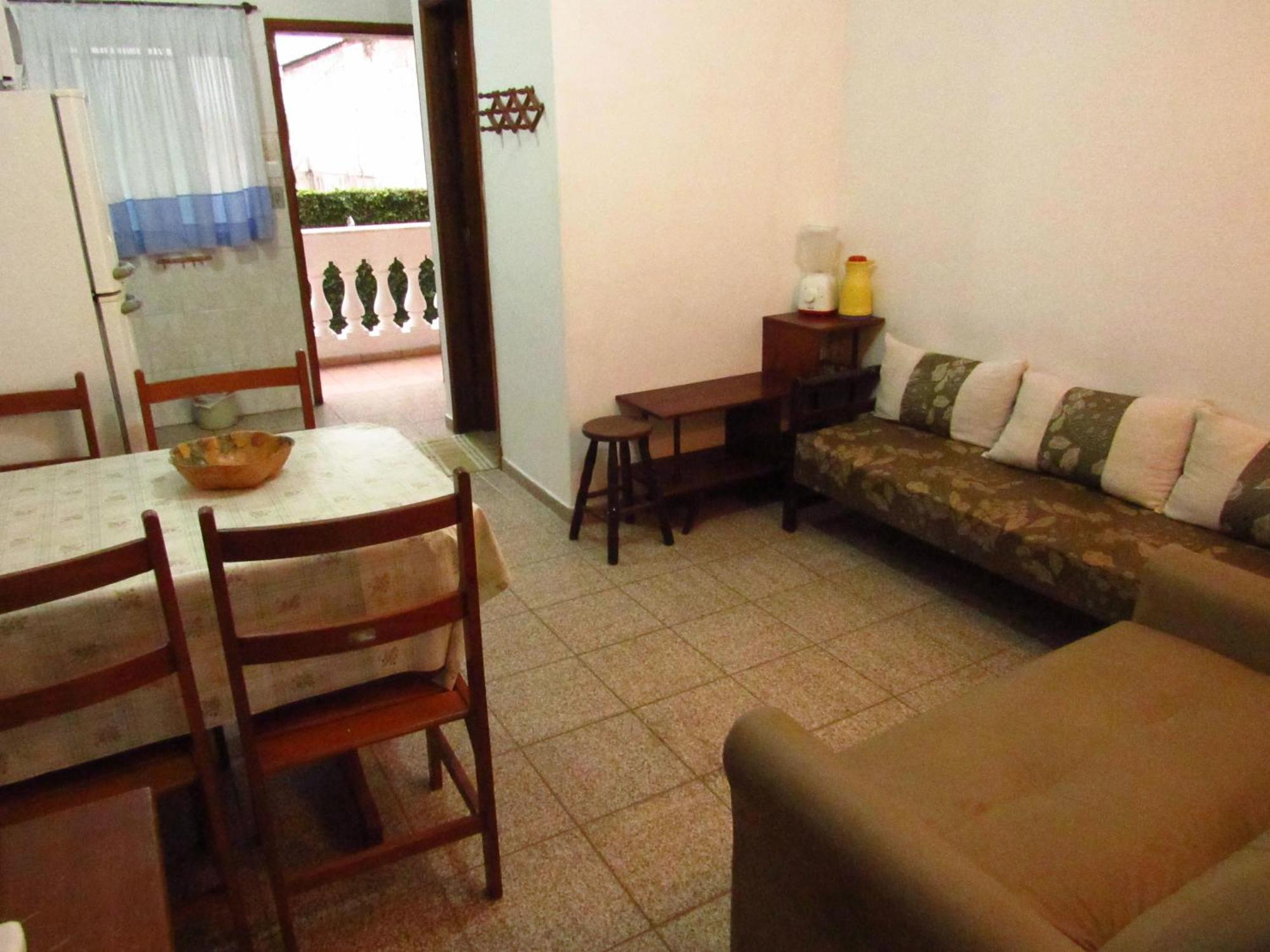 Aptos Familia Com Ar Condicionado Ubatuba Praia Pereque Acu Eksteriør billede